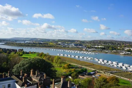 Trivelles Rochester Отели в г. Strood