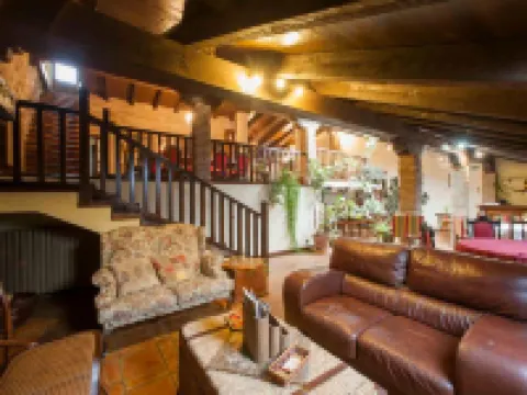 Posada Mayor de Migueloa Hotels in Rioja Alavesa