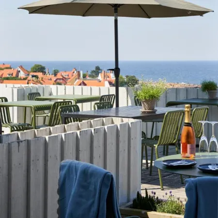 Klippen Hotel - Grevens Dal