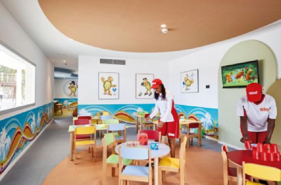 Playground/Children's Club Hotel Riu Jambo - All Inclusive Photo