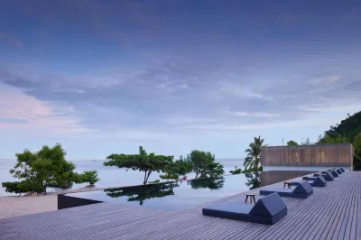 Innit Lombok Hotel dekat Lorong Kehidupan