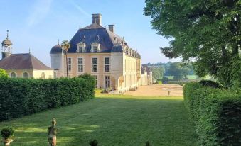 Chateau du Boschet Chambre Pierre de Lescouet