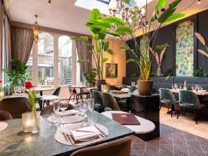 Grand Boutique Hotel-Restaurant Huis Vermeer