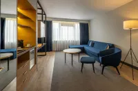 Gresham Belson Hotel Brussels Hotel di Woluwe-Saint-Lambert - Sint-Lambrechts-Woluwe