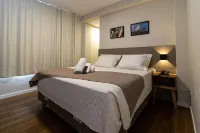 Gaivotas Praia Hotel Отели в г. Флорианополис