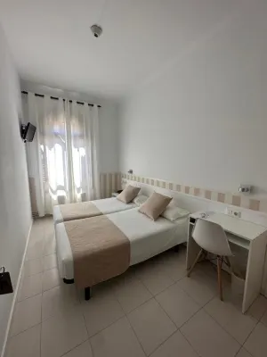 Hotel Torino Hotel in zona Playa de Ponent