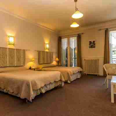 Hôtel Central Rooms