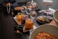 Hotel Zu Den Drei Kronen - Desayuno