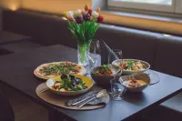 Sporthotel Kurz - sarapan