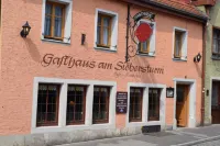 Hotel am Siebersturm Hotels in Rothenburg ob der Tauber