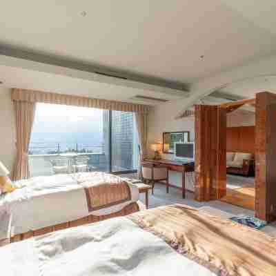 富士御殿場倫勃朗高級酒店 Rooms