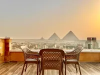 Celia Pyramids View Inn Hotel a Nazlet Al Batran