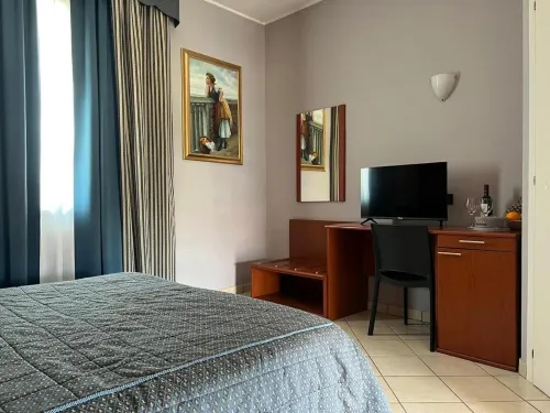 Hotel Ristorante Cervo Malpensa Hotels in Сомма-Ломбардо