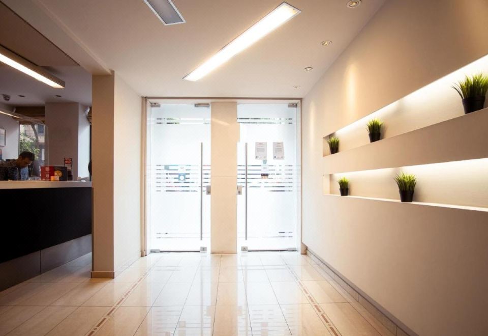 아테네 시티 호텔