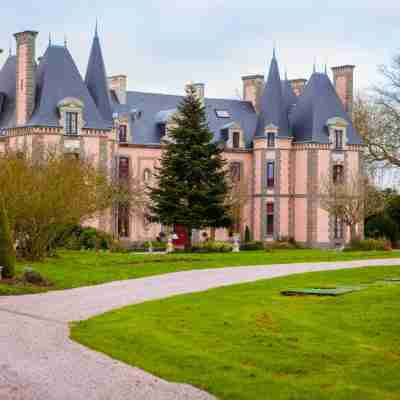 Château Hôtel du Colombier Hotel Exterior