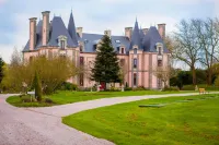 Chateau du Colombier Hoteles en Saint-Malo