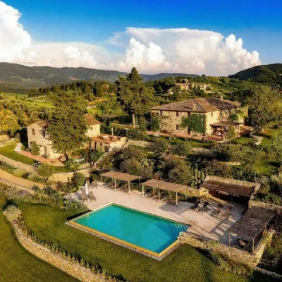 La Pietra Del Cabreo Hotels in Greve in Chianti
