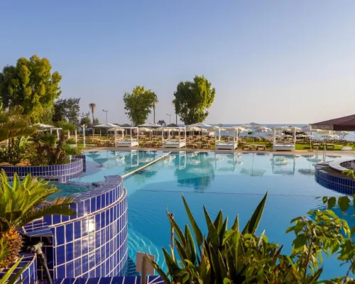 Capo Bay Hotel Protaras otelleri