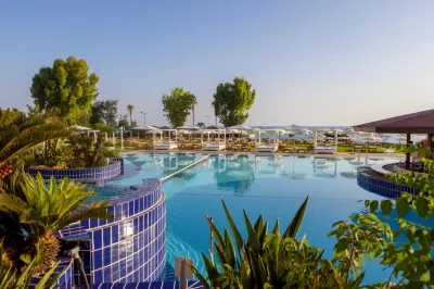 Capo Bay Hotel Hotels near Chapel of St. Andreas Paramount Protaras