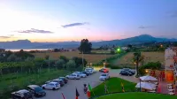 Hotel Bella Lazise - parking