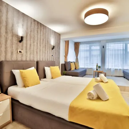 Garni House 46 Plus