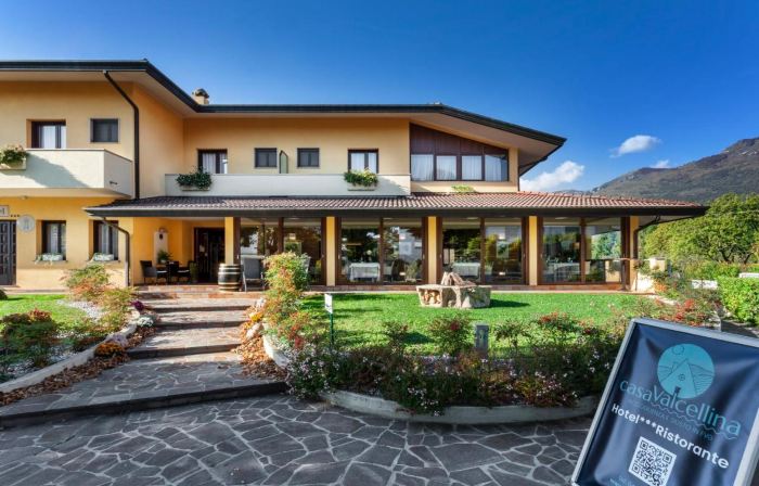 Casa Valcellina Hotel Ristorante