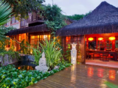 ซอมบรา อี อากัว ฟริสกา ฟลอเรสต้า โรงแรมในปิปา