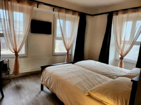 Auberge de l’Union Hotels near Cry d'Er