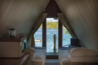 The Shoreline Tofino - balcony