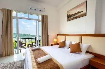 Amandara Hills Kandy Hotels near Sri Vivekaramaya & Daham pasala Dunukeulla