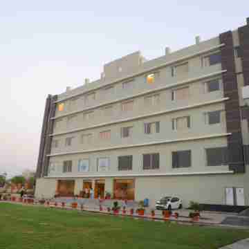 The Prime Park Hotel Exterior