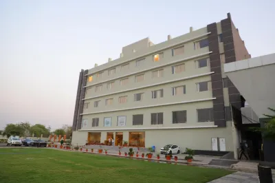 The Prime Park Hôtels à : Borgaon Dharmale
