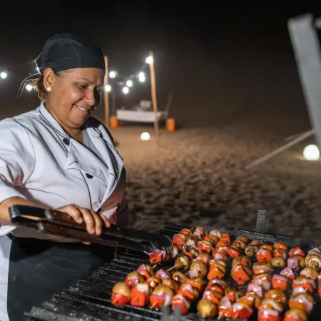 Duna Camp Huacachina