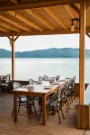 Pino Mar Luxury Bungalows - Breakfast