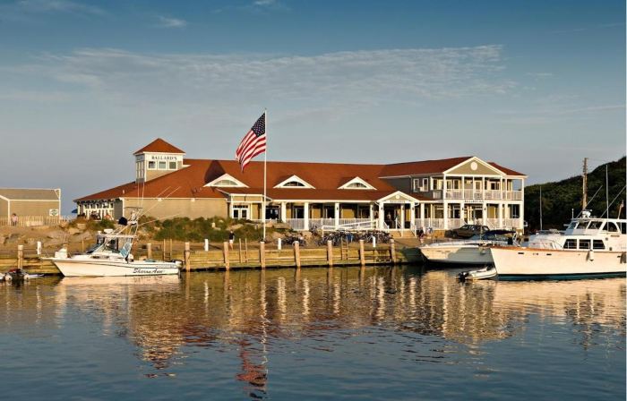 Ballard's Beach Resort