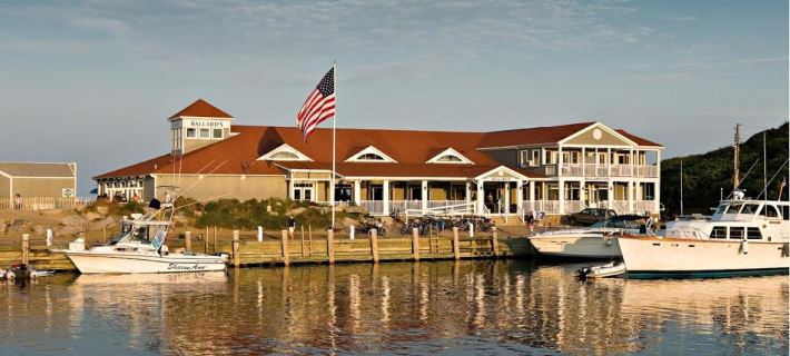 Ballard's Beach Resort Hotels in Block Island