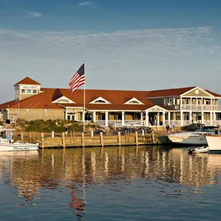 Ballard's Beach Resort