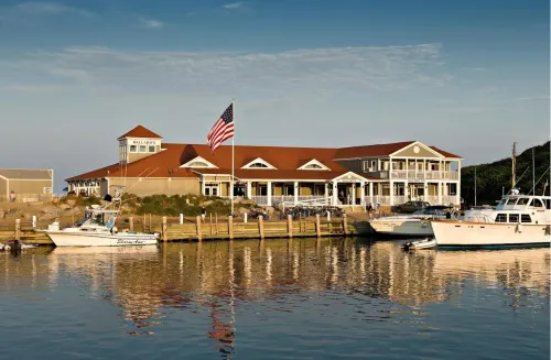 Ballard's Beach Resort