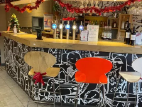 Ibis Lorient Centre Gare Hotels in Lorient