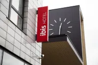 宜必思考納斯中心飯店 住宿飯店