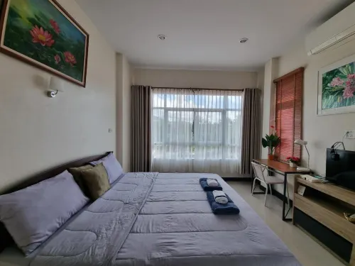 De rae nong - Homestays