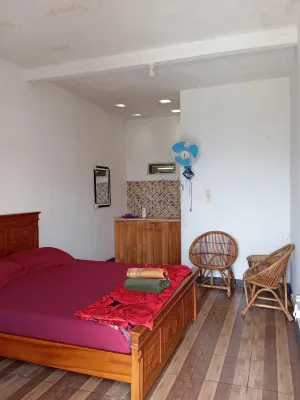 Hazza HomeStay Hotel di Samarang