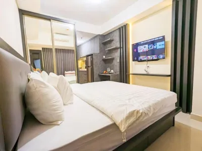 Lovina 3009 at Pollux Meisterstadt  호텔