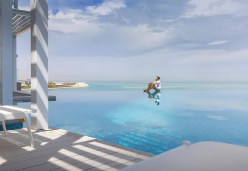 Onyx Arjaan by Rotana Hotels in Al Sayh