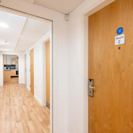 Uhi Fort William - Campus Accommodation Отели в г. Форт-Уильям