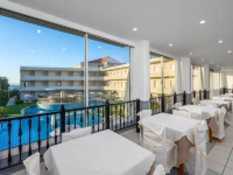 Bayside Hotel Katsaras Hoteles en Kremasti