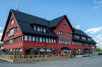 Hotell Fyrislund Hotels in 