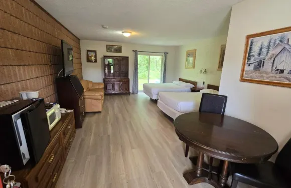 託普諾馳汽車旅館