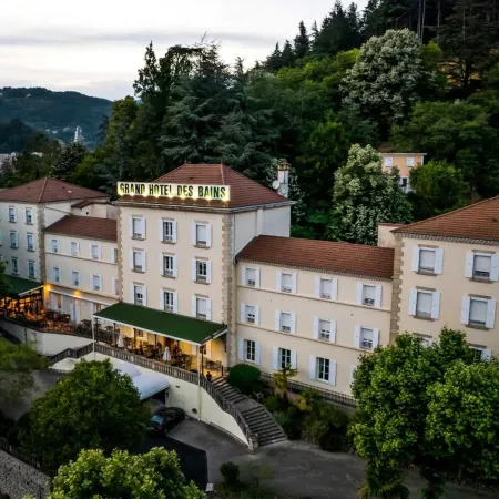 Grand Hotel des Bains