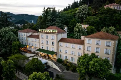 Grand Hotel des Bains Hotels in Mercuer